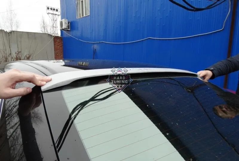 Козырек на заднее стекло Honda Accord 7 (2002-2008)