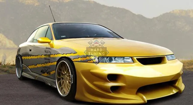 Передний бампер GTA Opel Calibra