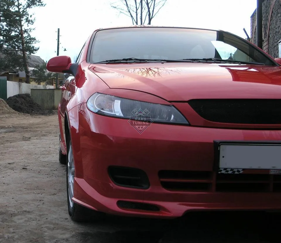 Обвес Chevrolet Lacetti Хэтчбек