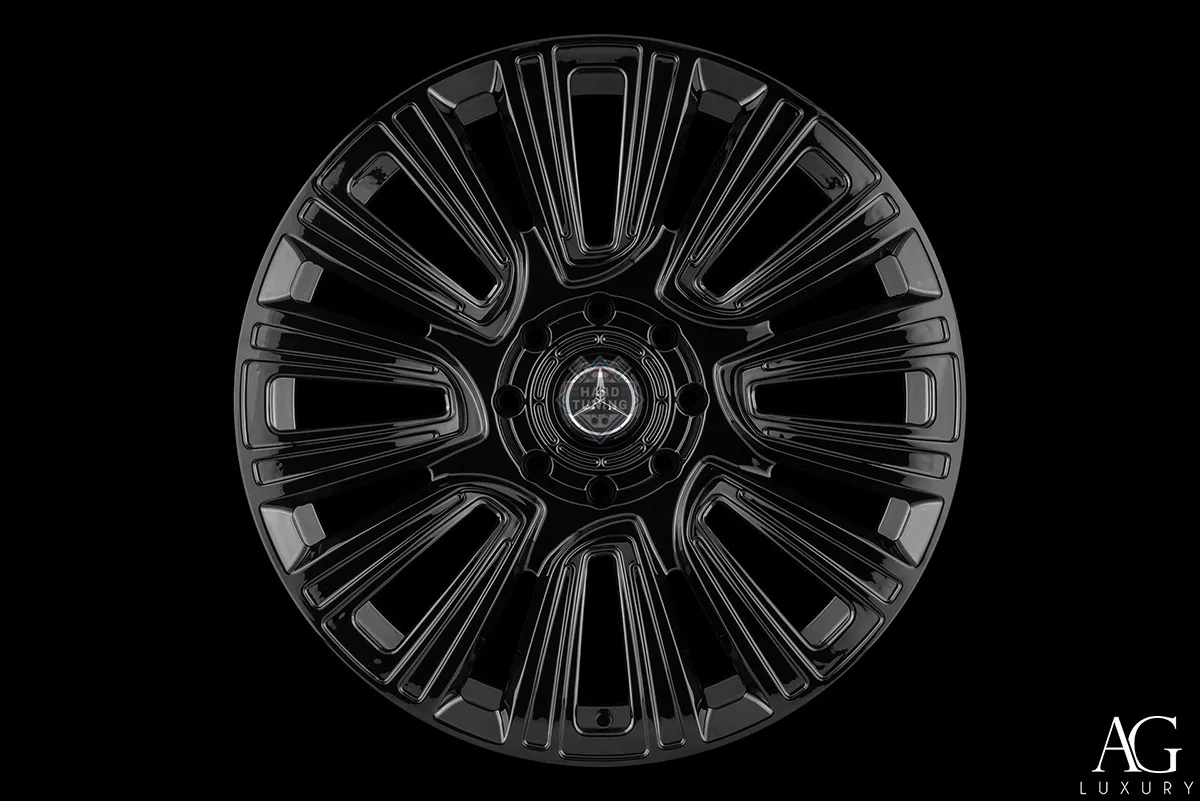 Кованый диск AG Luxury - 77