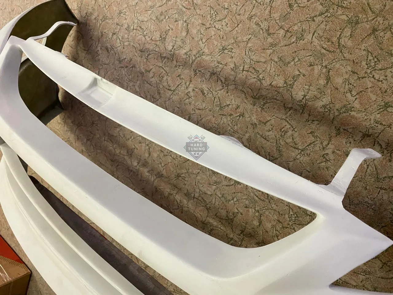 Передний бампер Ford Mondeo 4