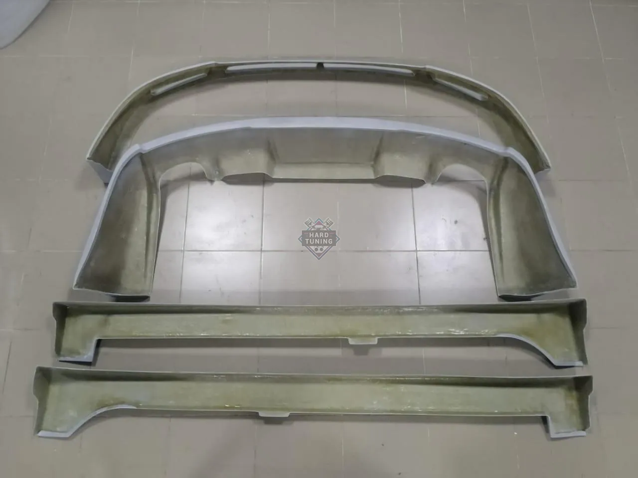 Обвес ACCOLADE Mitsubishi Lancer 10 (2007-2011)