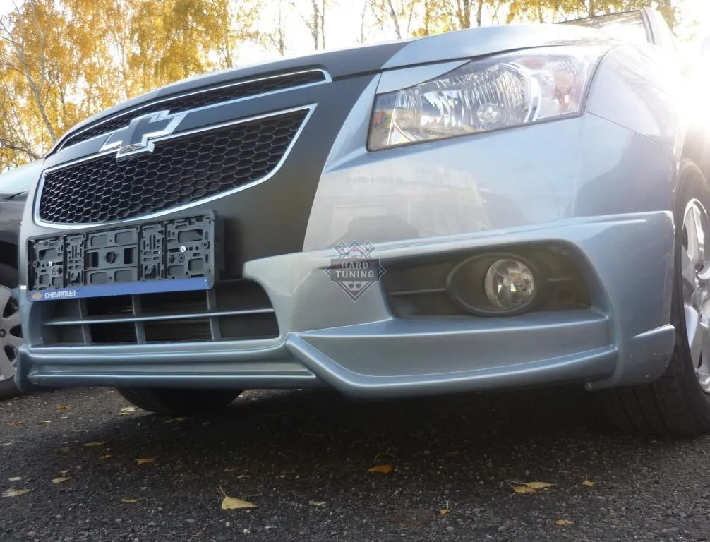 Обвес var4 Chevrolet Cruze Дорестайлинг Седан