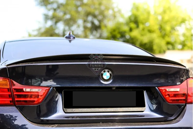 Спойлер BMW 4-series (F32)