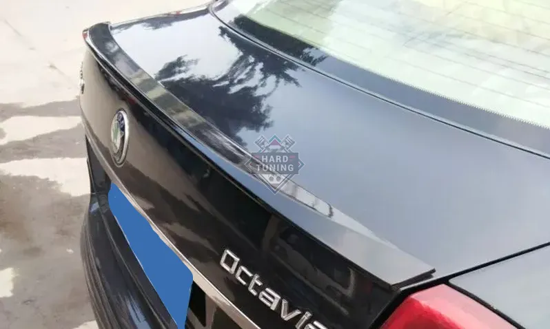 Спойлер LIP Skoda Octavia A5