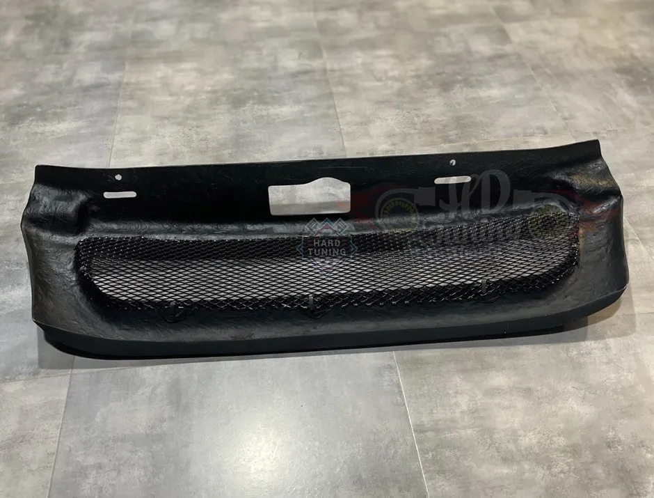 Решетка радиатора Burn Up Subaru Forester SF Рестайлинг