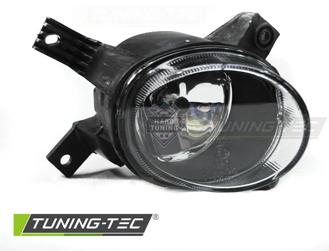 Передний бампер SPORT CHROME BLACK AUDI A3 8P (2005-2008)