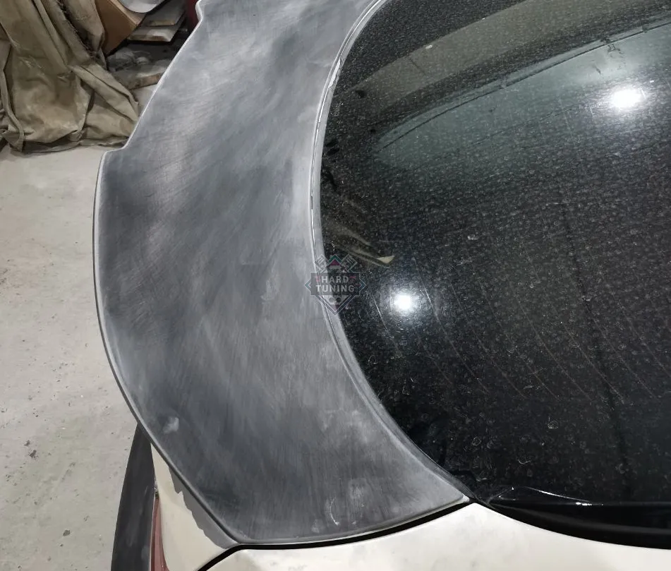 Спойлер SB BMW X6 E71