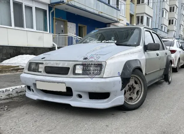 Передний бампер RIEGER Ford Sierra