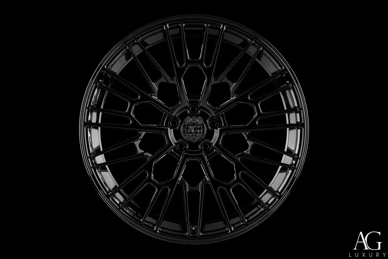 Кованый диск AG Luxury - 76