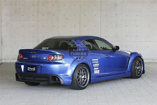 Обвес INGS+1 Mazda RX-8