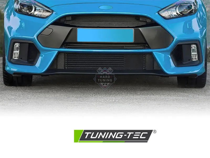 Передний бампер FORD FOCUS MK3 SPORT RS (2015-2018)