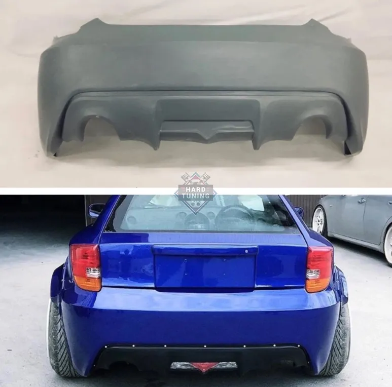 Задний бампер GT-86 Toyota Celica T23