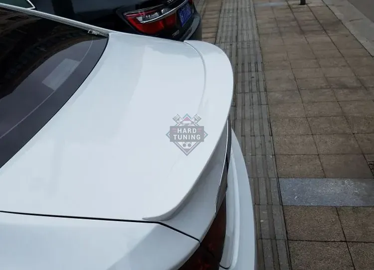 Спойлер LIP Hyundai Sonata YF