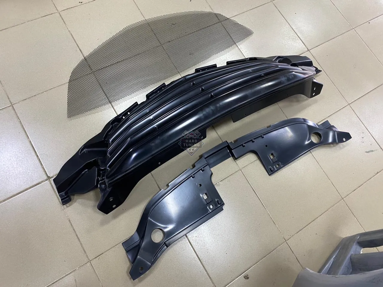 Решетка радиатора BELTA Mazda CX-5 ABS пластик