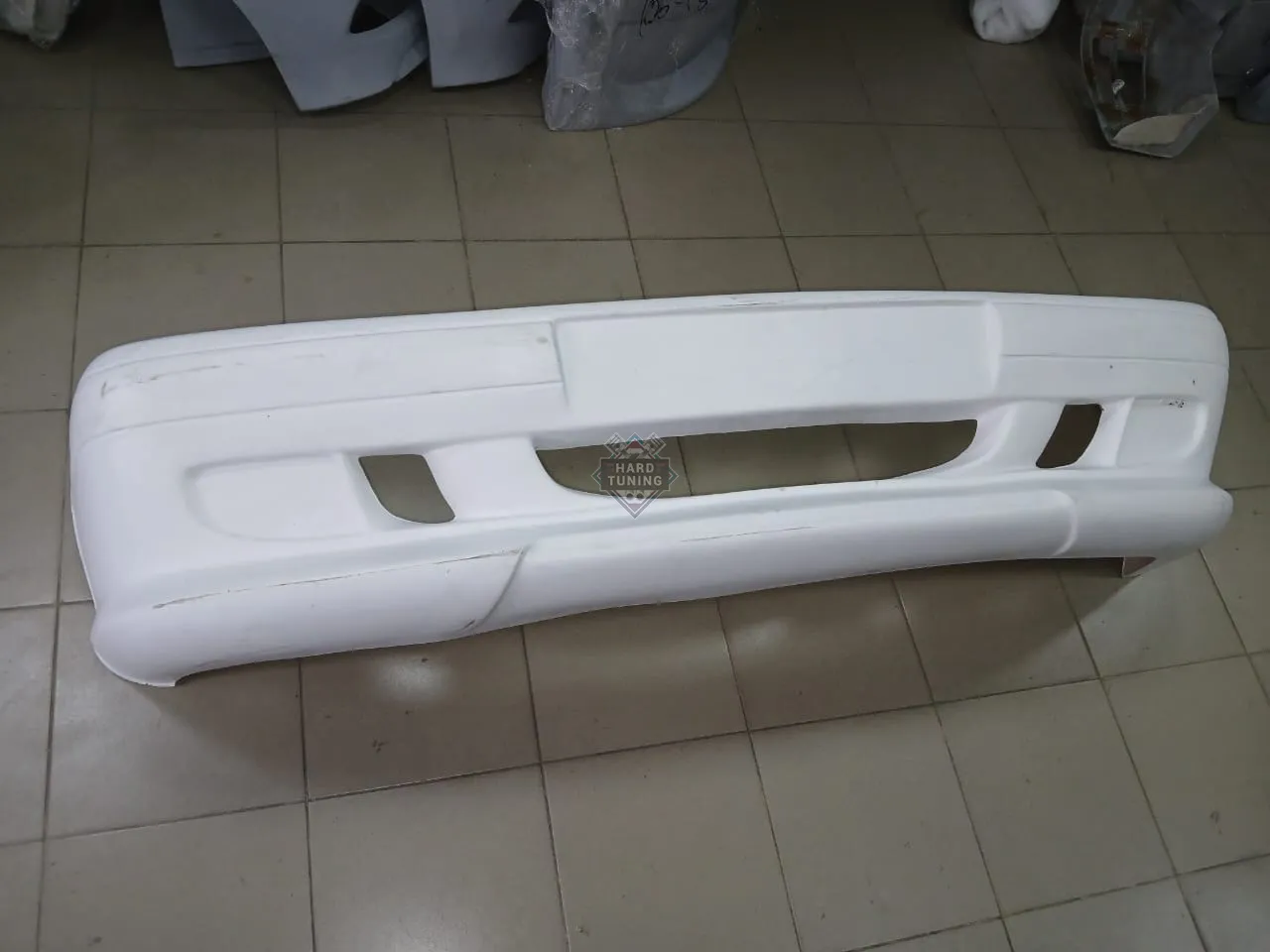 Передний бампер WALD Mercedes E-Class W124