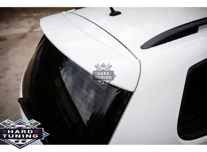 ОБВЕС ТЮНИНГ КОМПЛЕКТ VOLKSWAGEN TIGUAN 2011-2016 АБС ПЛАСТИК.