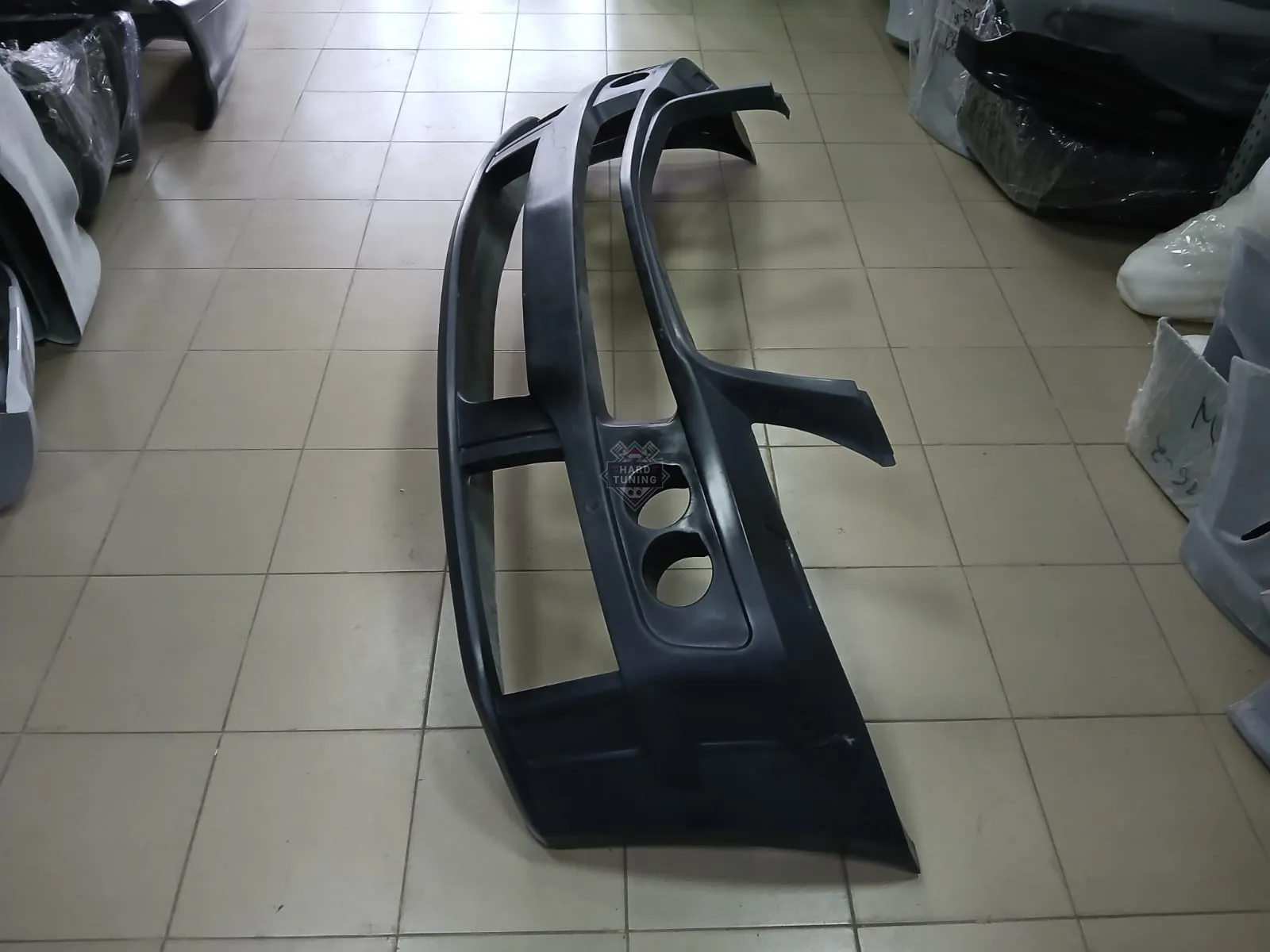Передний бампер BR WIDESTAR Mercedes GL-Klasse (X164)