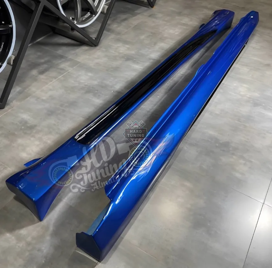Пороги Hippo Sleek Subaru Legacy BL/BP