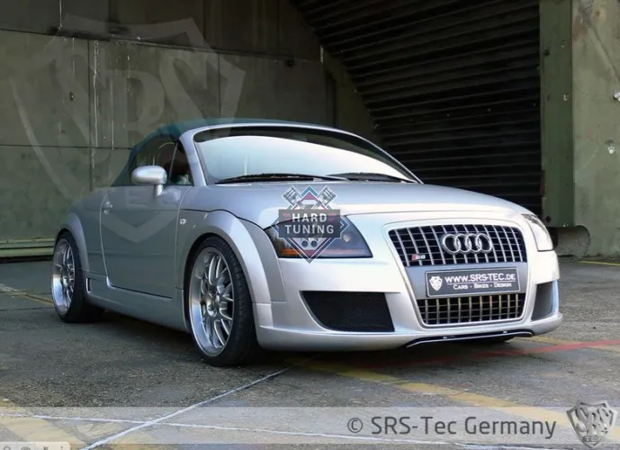 Обвес A1 SRS-TEC Audi TT 8N