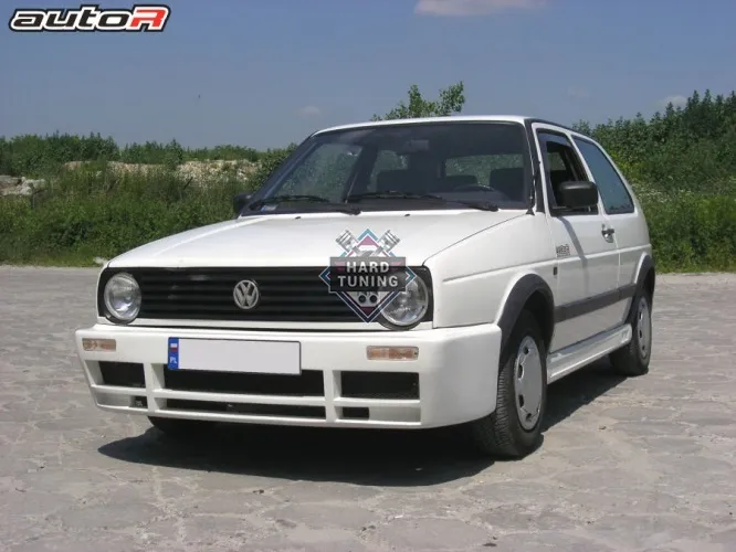 Передний бампер Auto R Volkswagen Golf 2