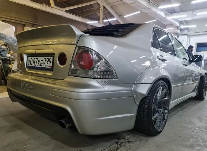 Комплект расширения +40мм Lexus IS 250 2 (2005-2016)