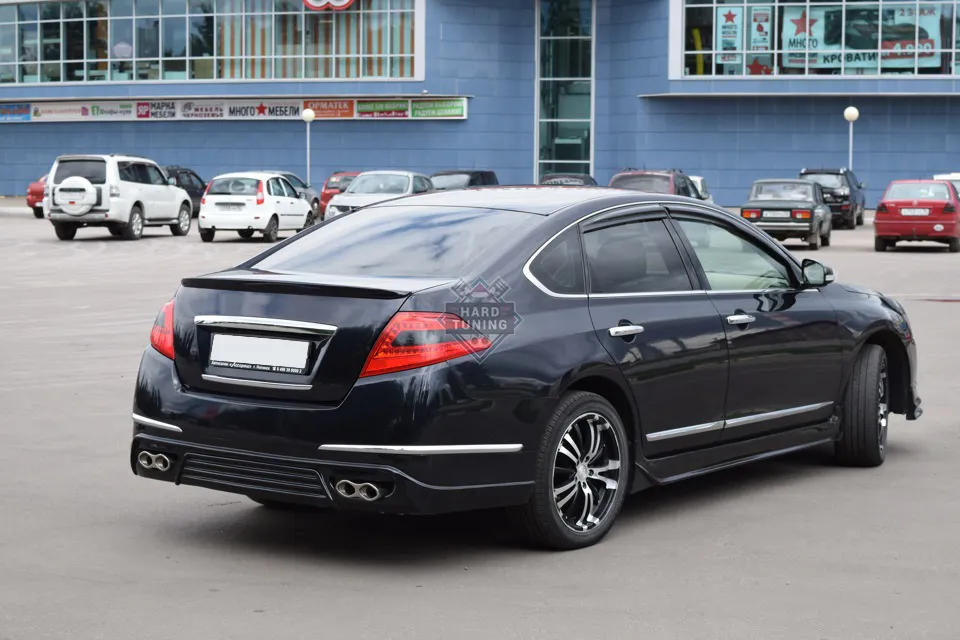 Обвес IMG AUTHENTIC ELEGANCE RS Nissan Teana 2 J32