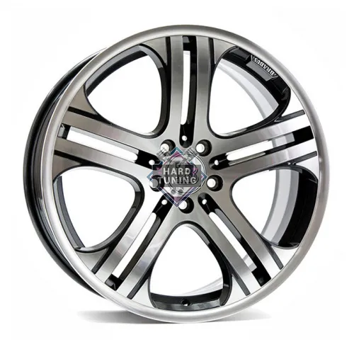 Кованый диск Brabus Monoblock Q