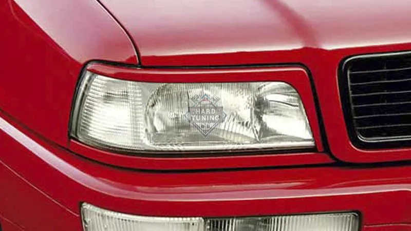 Накладки на фары Audi 80 B4