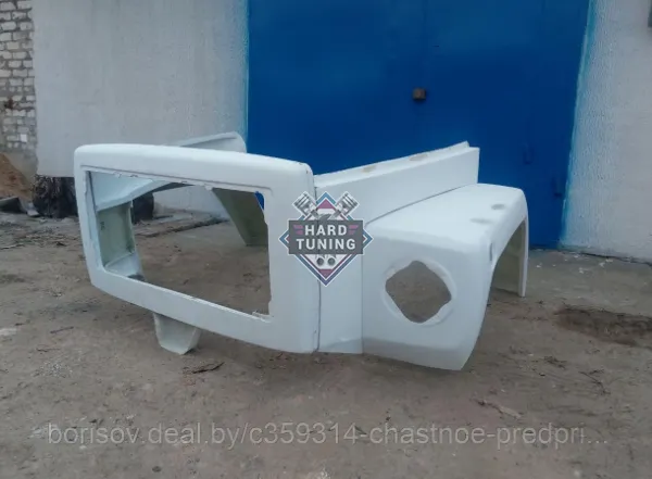 Оперение ГАЗ 3307-3309