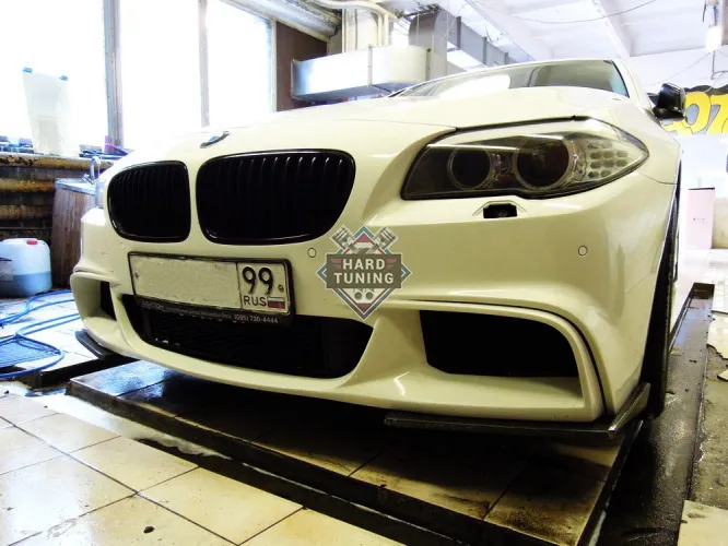 Обвес VORSTEINER-style BMW F10