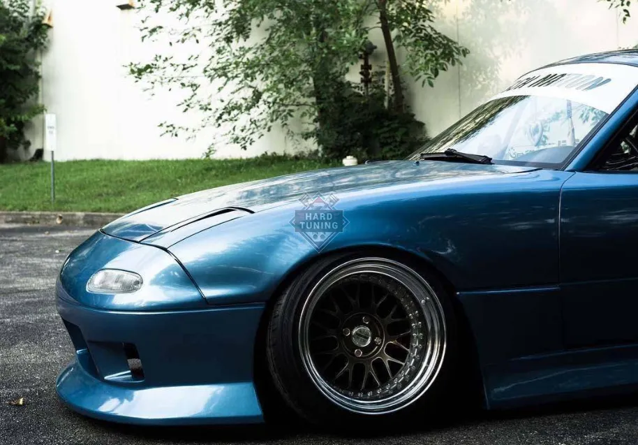 Обвес VERTEX (ARIOS / DEUCE) Mazda MX-5 NA (1989-1998)