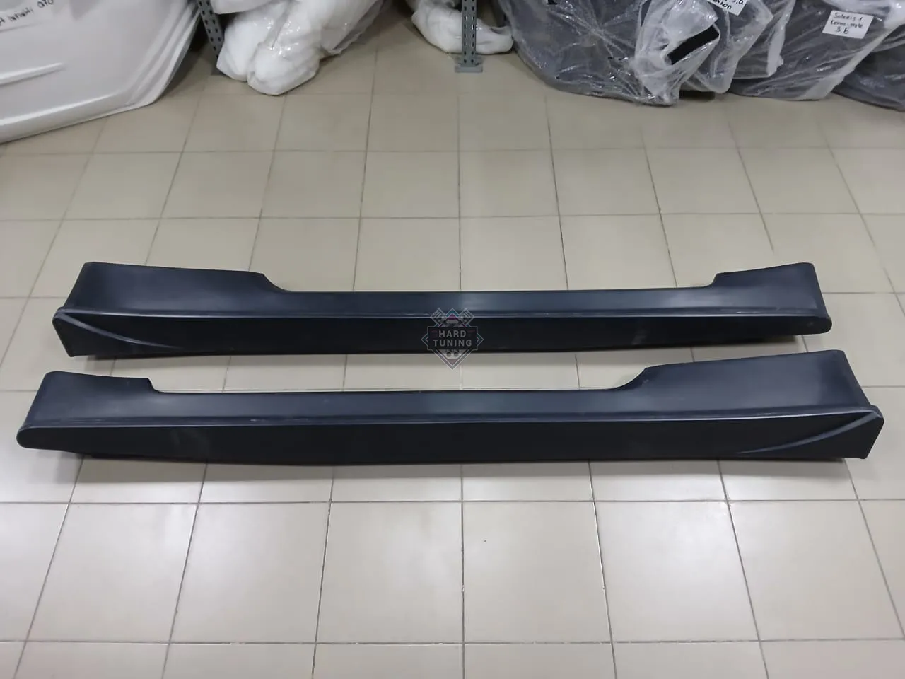 Накладки на Пороги Do-Luck Nissan Skyline R34