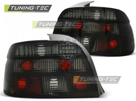 Задние фары BMW E39 (1995-2000) TAIL LIGHTS fits тонированные