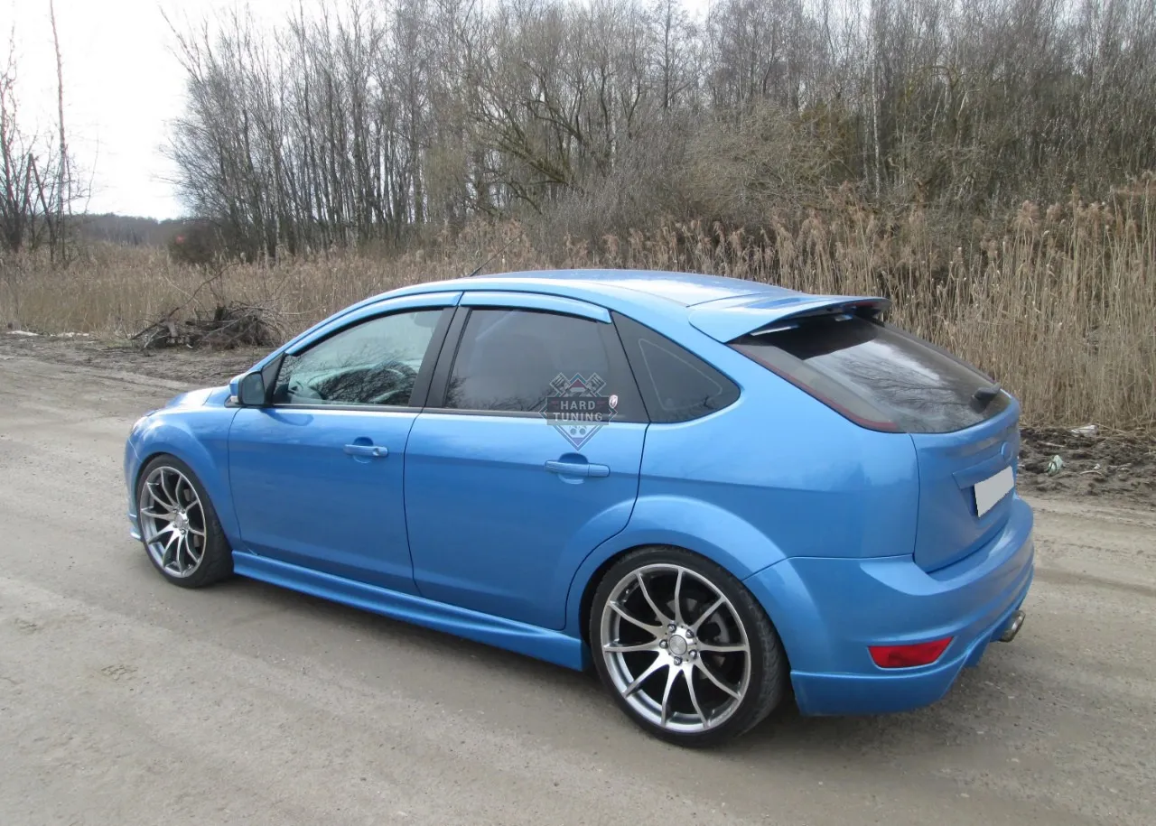 Обвес LORD Ford Focus 2 хетчбек рестайлинг