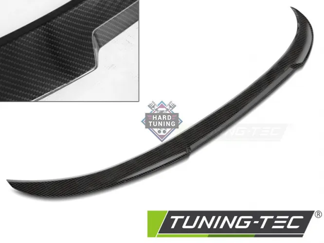 Спойлер на крышку багажника SPORT STYLE CARBON LOOK BMW F33 / F83 (2013-2020)
