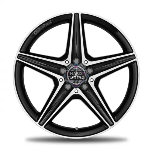 Кованый диск AMG 5-spoke wheel 5/6/9/10/14
