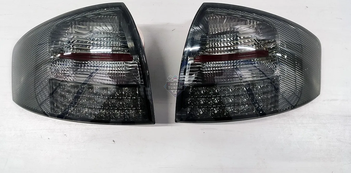 Задние фары AUDI A6 С5 (1997-.2004) SEDAN LED TAIL LIGHTS fits тонированные