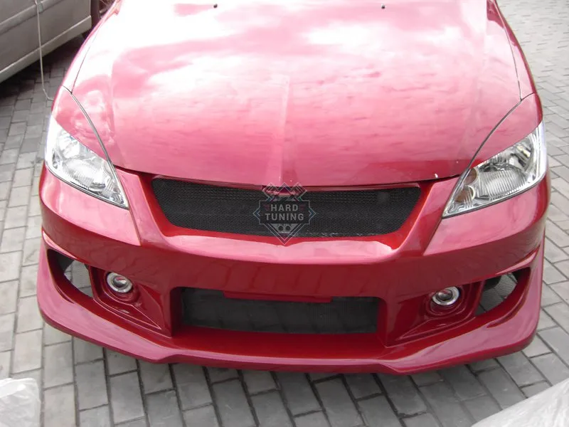 Накладки на фары Accolade Mitsubishi Lancer 9