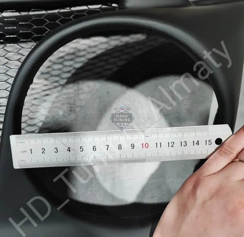 Решетка радиатора Giken Subaru Forester SF рестайлинг