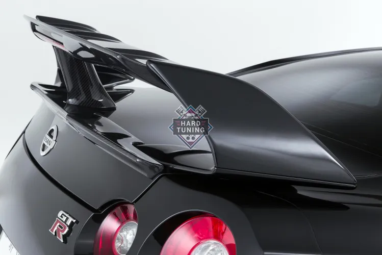 Спойлер TOMMY KAIRA Nissan GT-R (R35)