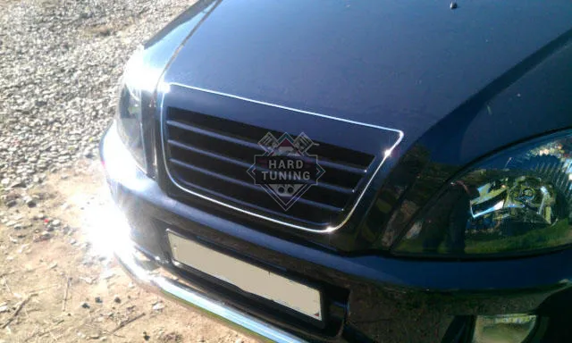 Решетка радиатора Chery Tiggo