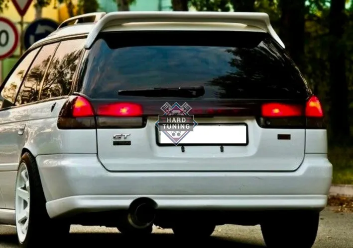 Бампер задний Subaru Legacy BG Рестаилинг