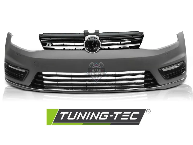 Передний бампер SPORT Volkswagen Golf 7 (2013-2017)