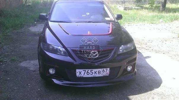 Обвес Autoexe Mazda 6 GG