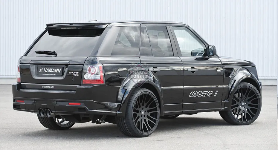 Спойлер Hamann Range Rover Sport 1 2005-2010