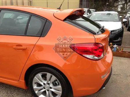 Спойлер SPORT Chevrolet Cruze хэтчбек