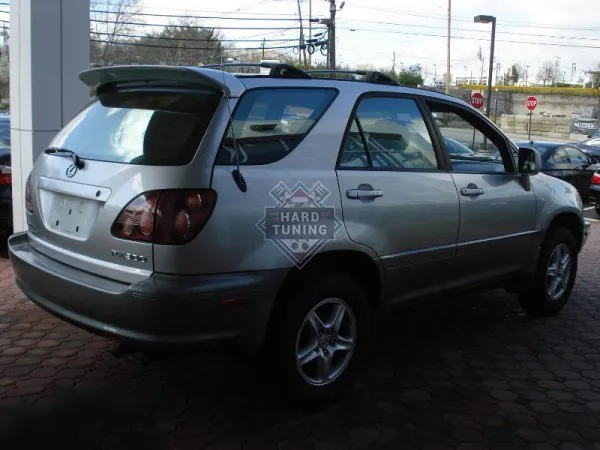 Спойлер Lexus RX 300