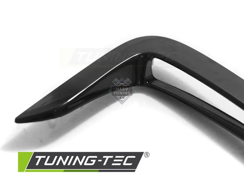 Накладки-молдинги GLOSSY BLACK BMW F32 / F33 / F36 (2013-2020)