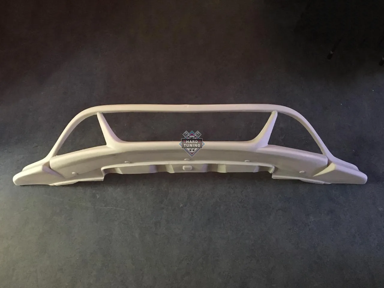 Обвес GP (TYPE R) Honda Civic 8 5D